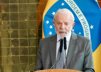 Luiz Inácio Lula da Silva (Lula) pictured in November, 2024. (Wikimedia Commons/Flickr)