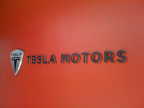Sam Felder / Tesla Motors