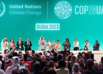 COP 28 Christopher Pike/flickr