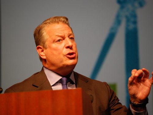 Al Gore / Wikipedia