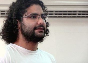 Alaa Abd El-Fatah/wikimedia commons