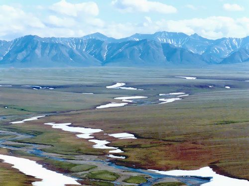 Alaska National Wildlife Refuge