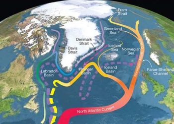 R. Curry, Woods Hole Oceanographic Institution/Science/USGCRP