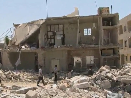 https://en.wikipedia.org/wiki/Syrian_Civil_War