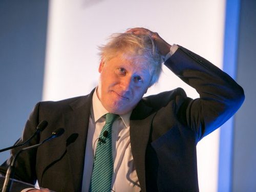 Boris Johnson