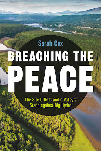 Breaching the Peace, Sarah Cox