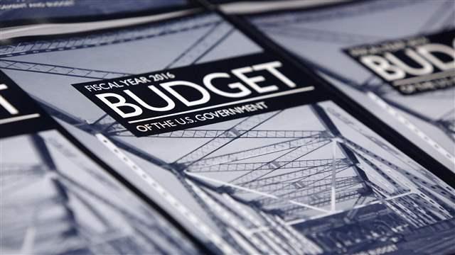 Budget of the US government, Fiscal Year 2016