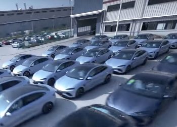 BYD/YouTube