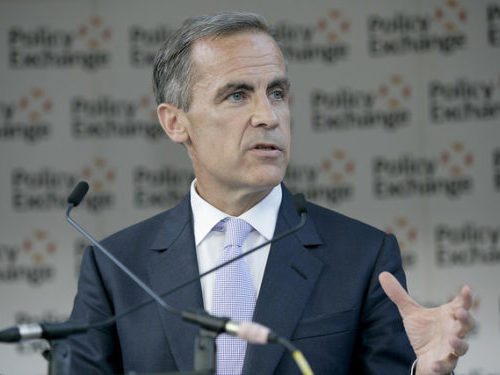 Policy Exchange/flickr