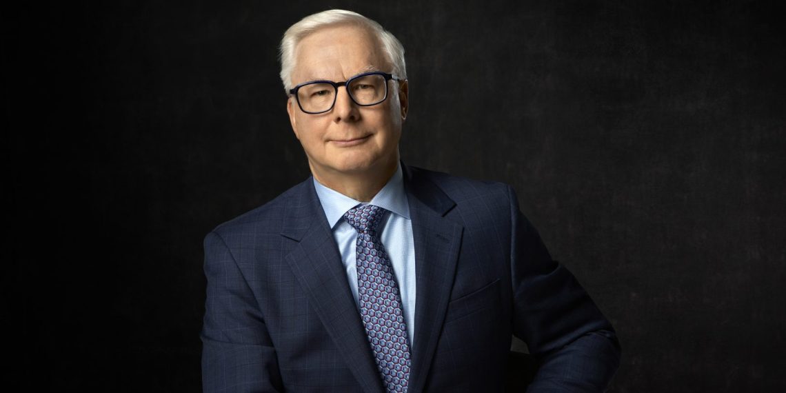 Rob Morgan joined as CEO of the Alberta Energy Regulator on February 18, 2025. (Photo: AER)