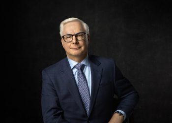 Rob Morgan joined as CEO of the Alberta Energy Regulator on February 18, 2025. (Photo: AER)