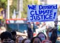 Hundreds of Thousands March in Global Climate Strike