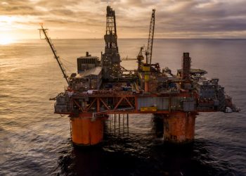 Bo B. Randulff & Even Kleppa/Equinor