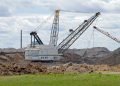 Dragline in Estevan, Saskatchewan, Joseph De Buglio/flickr