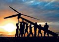 Deranger, Doukas Receive $4M Awards for Indigenous Climate Justice, Polluter Accountability Projects