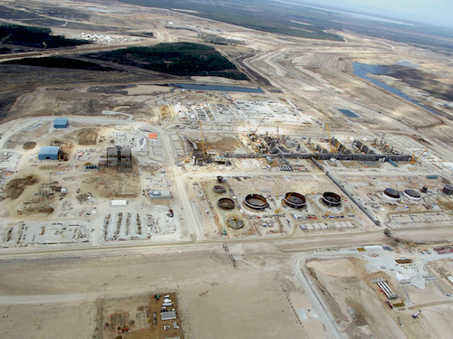 Imperial Gets ‘Slap on the Wrist’ for Oil Sands Tailings Leak