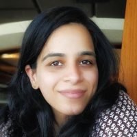 Farida Hussain - The Energy Mix