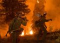 B.C. Wildfire Crews Return from California Deployment Fighting L.A. Fires
