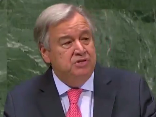 United Nations/Twitter
