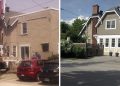 before and after photos by Cheryl Witoski
