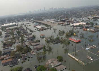 Hurricane Katrina 2005 Jocelyn Augustino/FEMA