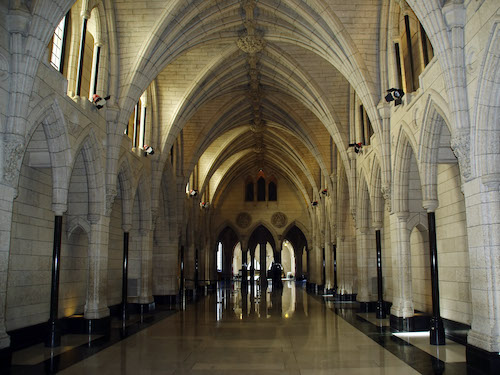 Parliament Buildings Ottawa Centre Block