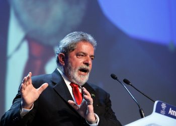 Lula photo by World Economic Forum/flickr