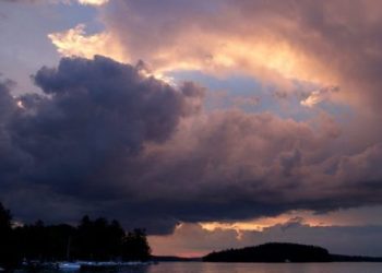 marine clouds