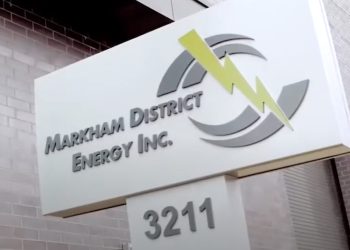 Markham District Energy/YouTube