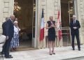 French Legion of Honour Award Shows Climate Targets Matter: McKenna