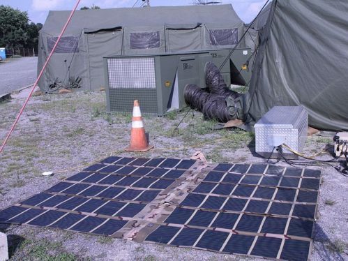 Spc. Robert Porter/Wikimedia Commons