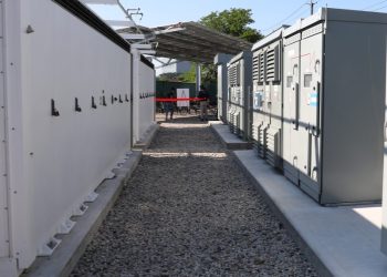 Bronx battery plant / NineDot Energy