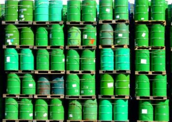 crude oil