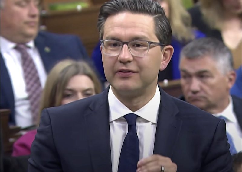 Pierre Poilievre/Facebook