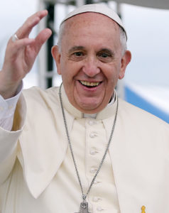 https://commons.wikimedia.org/wiki/File:Pope_Francis_Korea_Haemi_Castle_19_(cropped).jpg