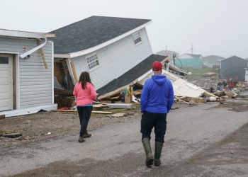 Port aux Basques photo by Gudie Hutchings/Twitter