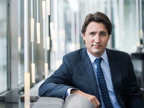 Justin Trudeau/Facebook