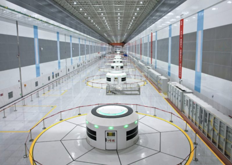 pumped storage china