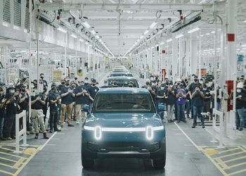 Rivian/Wikimedia Commons