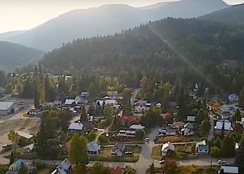 Rossland B.C.