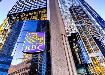 RBC building in Toronto