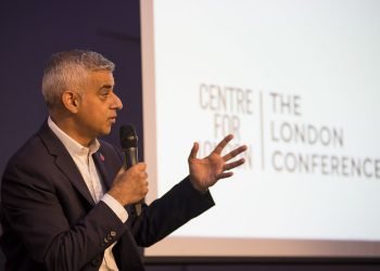 Centre for London/flickr