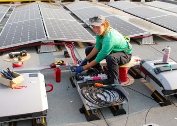 David Dodge, Green Energy Futures/flickr