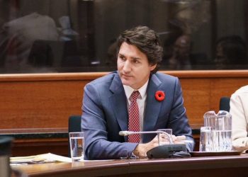 Justin Trudeau/Twitter