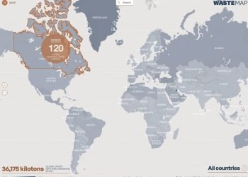 RMI/WasteMAP via North Arrow