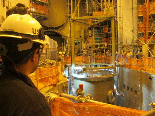 U.S. Nuclear Regulatory Commission