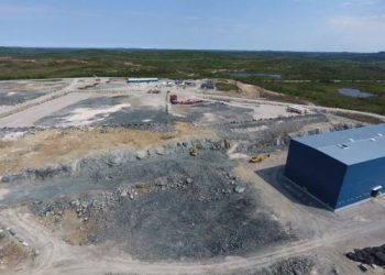 Nemaska Lithium/Facebook