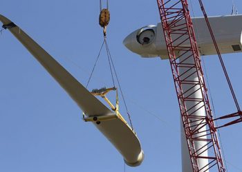 wind turbine construction