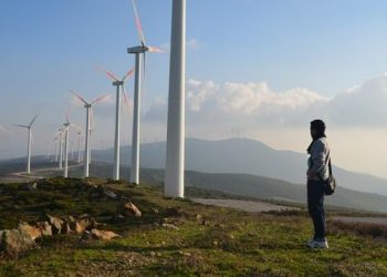 Wind turbines